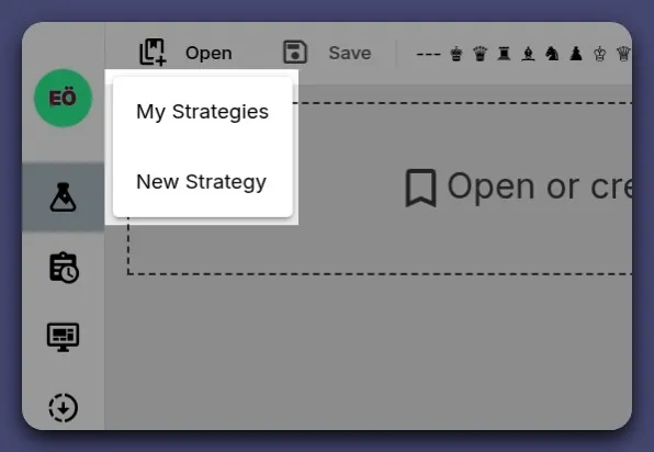 Open Strategy